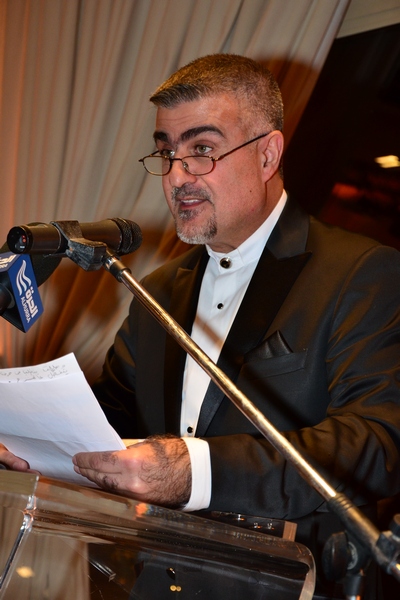 Wa Ashraqat Al Chams Production Dinner